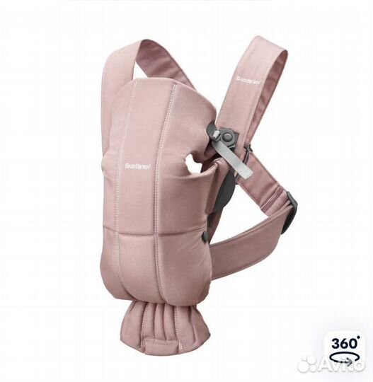 Эргорюкзак babybjorn mini