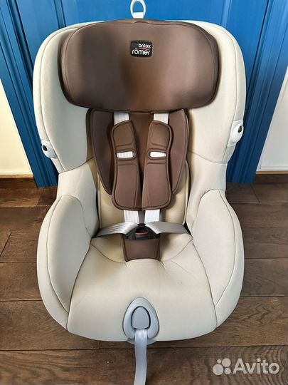 Автокресло britax romer trifix