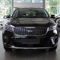 Kia Sorento Prime 2.2 AT, 2019, 93 868 км, с пробегом, цена 2 595 000 руб.