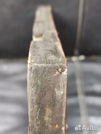 Старинная икона Господь Вседержитель