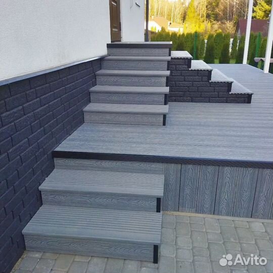 Ступени дпк