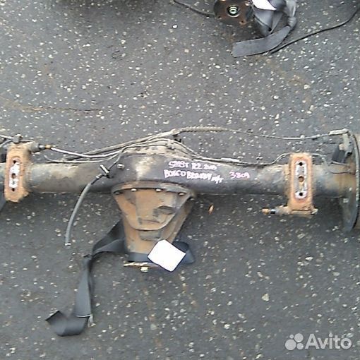 Мост mazda bongo brawny SD29T R2