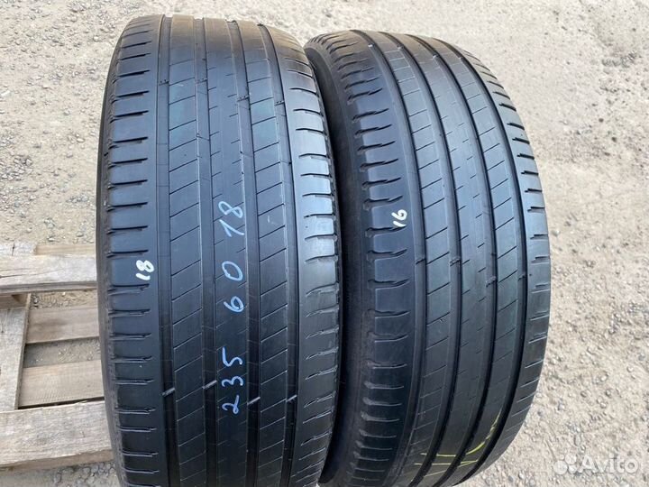 Michelin Latitude Sport 3 235/60 R18