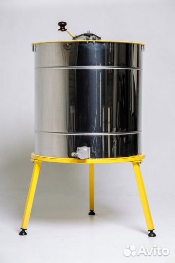 Медогонка 4х рамочная оборотная