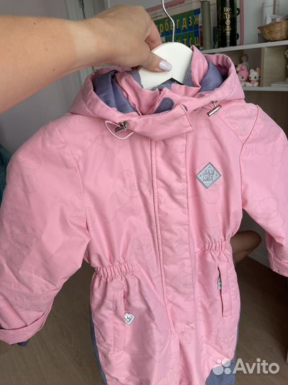 Комбинезон весна осень