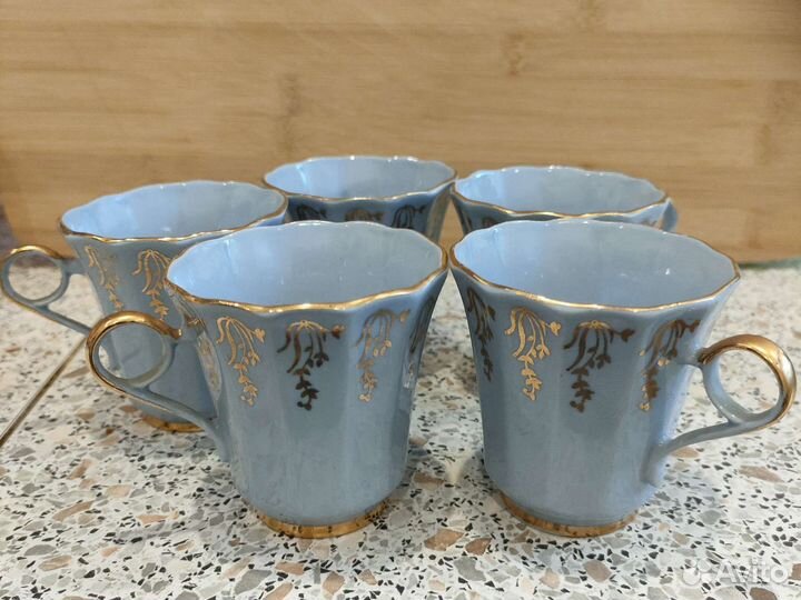 Посуда СССР