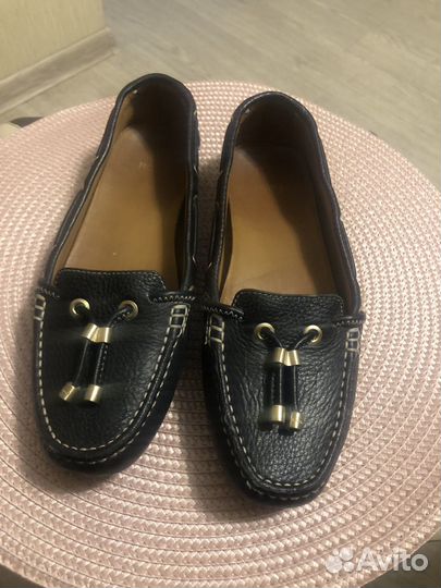 Мокасины Hugo Boss