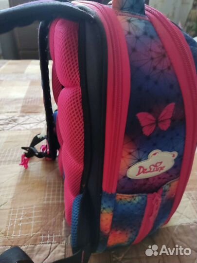 Рюкзак школьный для девочки