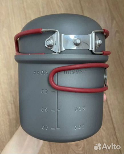 Котелок туристический Northland. Набор