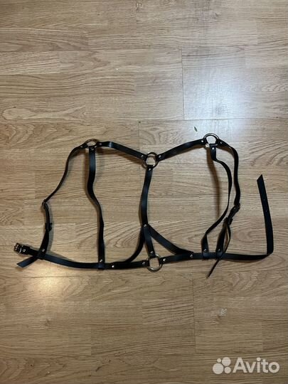 Портупея кожзам