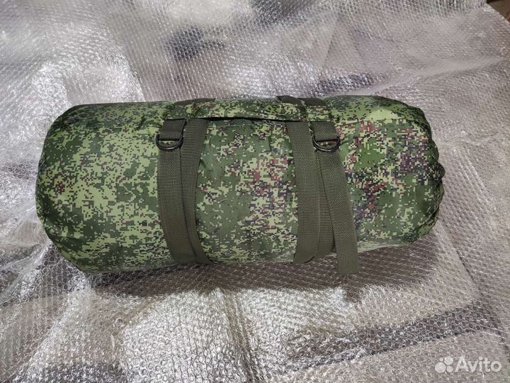 Спальный мешок Уставной армейский вс РФ