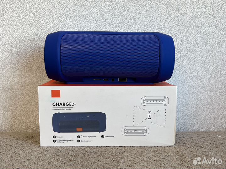 Колонка charge 2