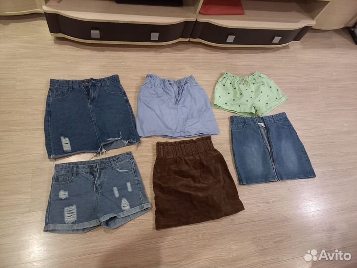 Огромный пакет одежды 26шт, размер 42-46