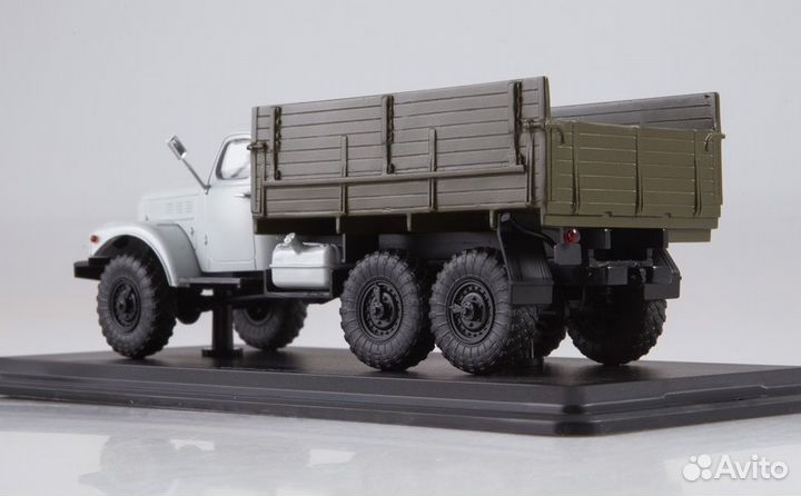 Модель опытный грузовой ЗИЛ-4311 (1976) 1/43 Model