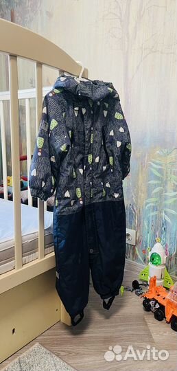 Комбинезон весна осень 98