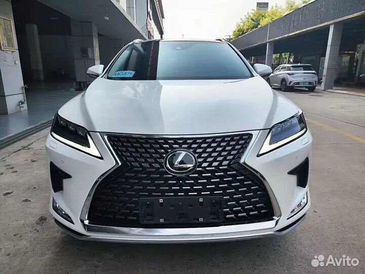 Lexus RX 2.0 AT, 2022, 30 000 км