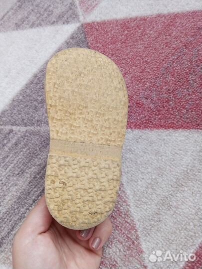 Сандалии для девочки 22 размер