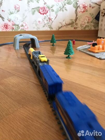 Детская железная дорога