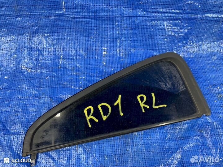 Стекло двери на honda CRV RD1 B20B