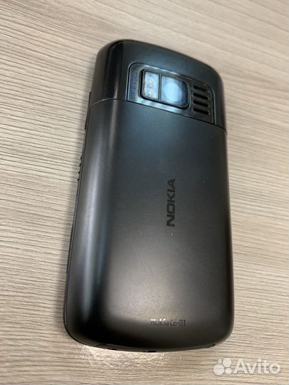 Nokia C6-01