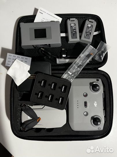 Квадрокоптер dji mavic mini 2