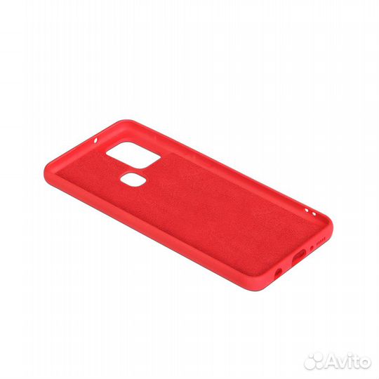 Силиконовый чехол для Realme Narzo 30 5G/Realme 8