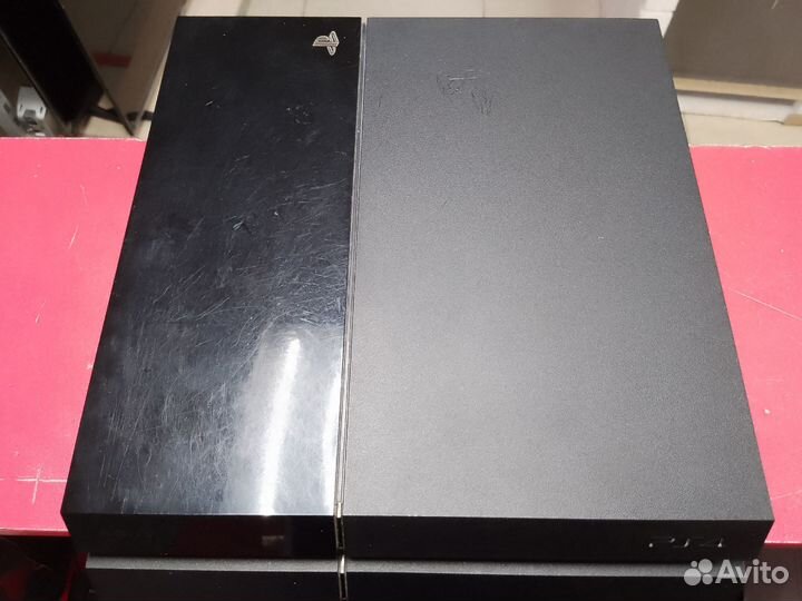 Игровая приставка PS 4 500GB