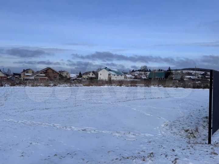 Участок 9,5 сот. (ИЖС)