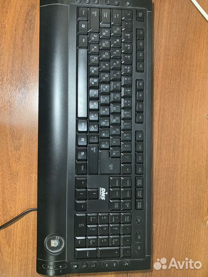 Клавиатура с подсветкой