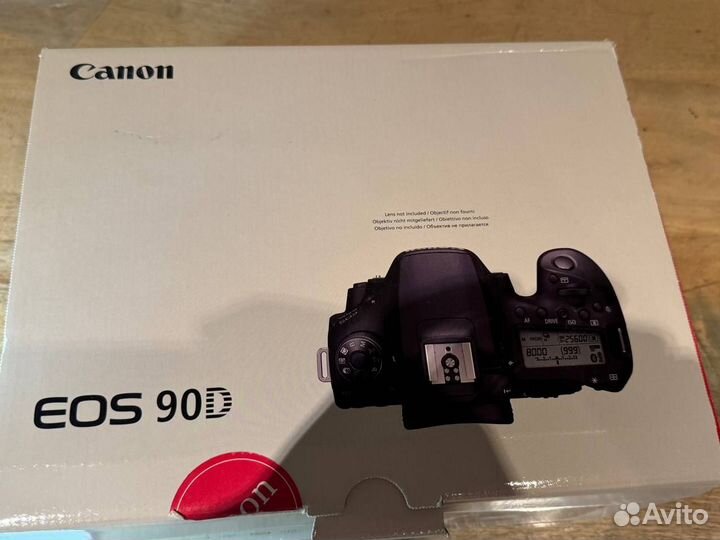 Canon 90d