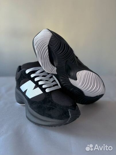 New Balance wrpd Runner Black & White