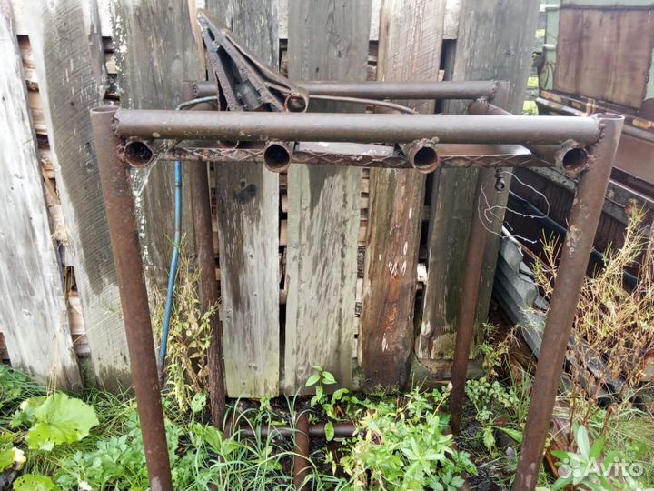 Колун гидравлический дровокол