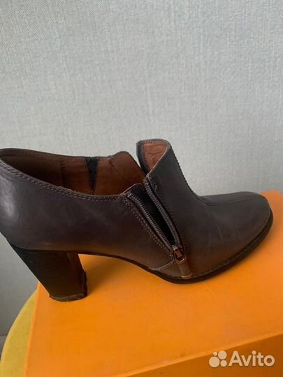 Туфли ботильоны Thomas Munz