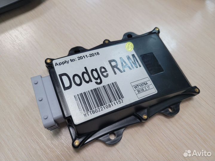 Блок управления электропороги Dodge Ram 2011-2018