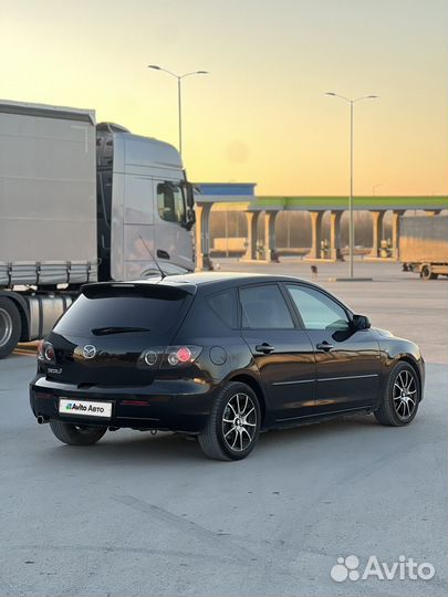 Mazda 3 1.6 МТ, 2006, 240 000 км