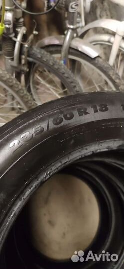 Nokian Tyres Nordman S SUV 235/60 R18 110S