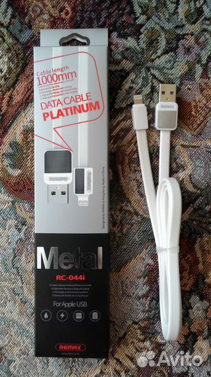 Кабель Remax