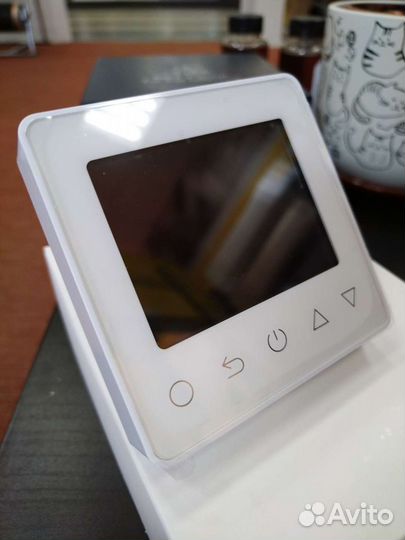 Терморегулятор с Wi-Fi