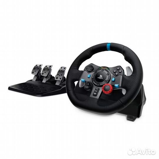 Игровой руль logitech g29