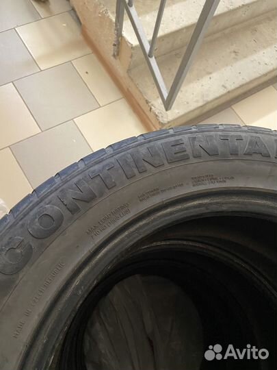 Continental Conti4x4WinterContact 215/60 R17
