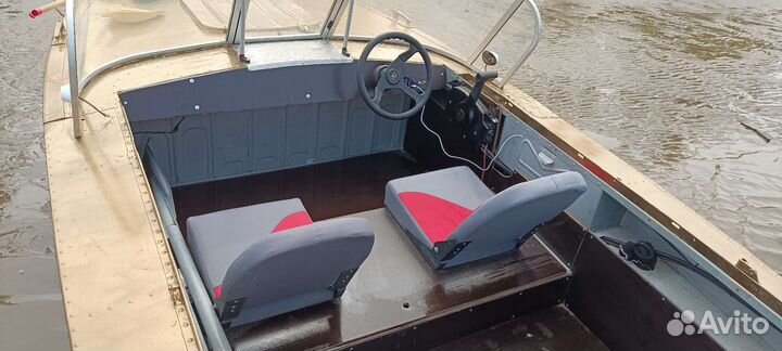 Прогресс 2 с мотором