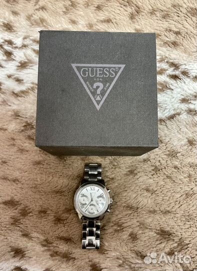 Часы guess женские