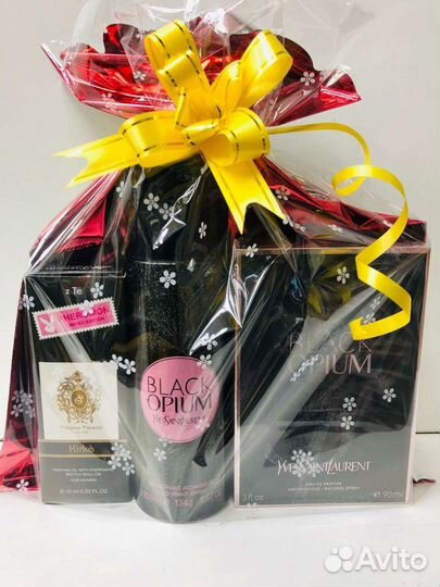 Туалетная вода оригинал новая