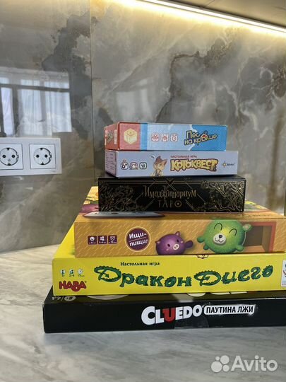 Настольные игры Haba, Имаджинариум