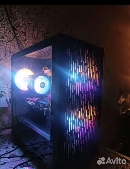 Игровой пк