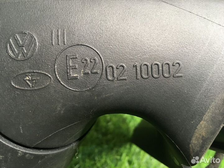 Зеркало Volkswagen Polo Правое