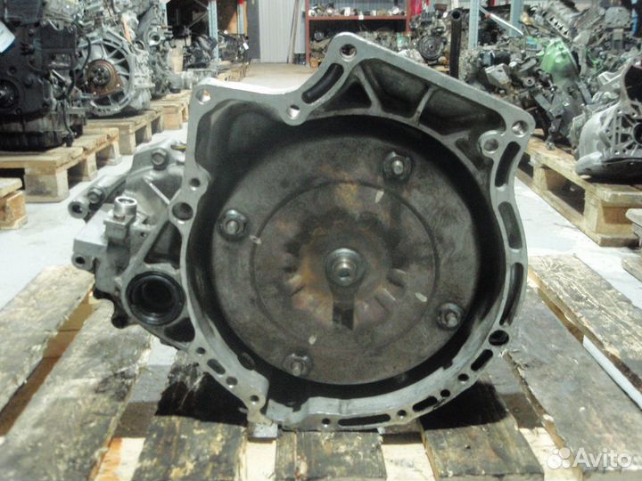 АКПП Киа Рио 01-05. А5д A5d F4AEL