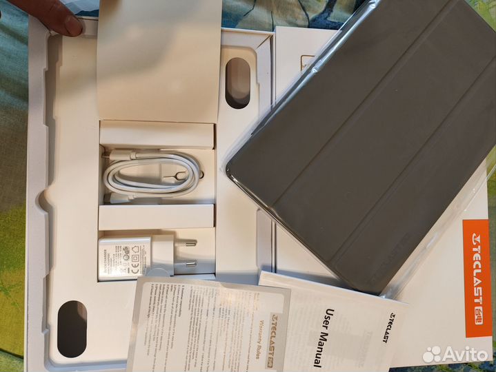 Планшет Teclast T50pro