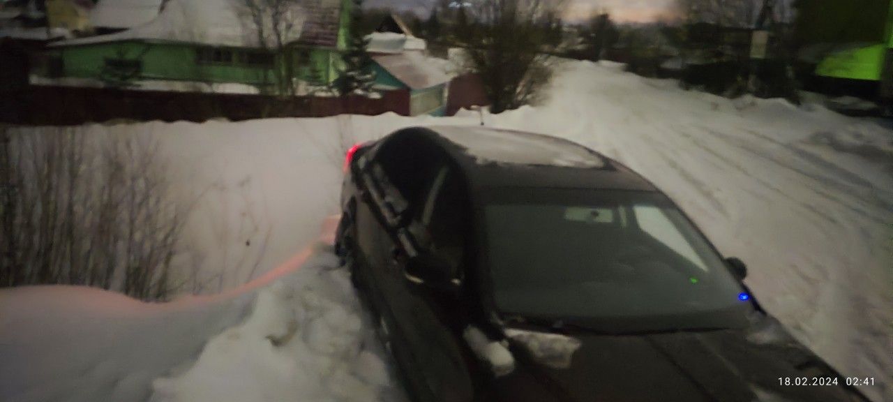 Skoda Octavia: фото владельца