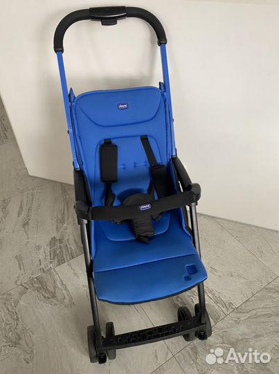 Коляска детская. Суперлегкая